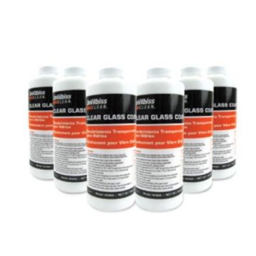 DeVilbiss® Clear Glass Coat, 1 quart