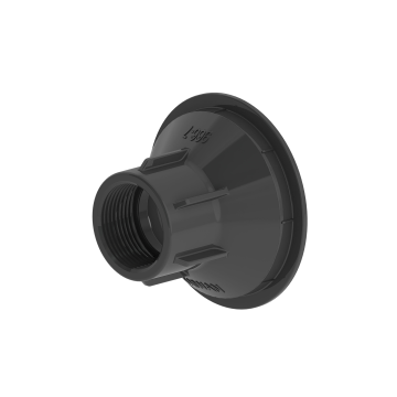 JUMBO Nozzle Adapter for Special Deluxe Guns with 421-G01 Ring Cap ALBION