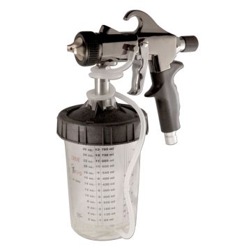 966 Spray Gun with 3M PPS cup 966103