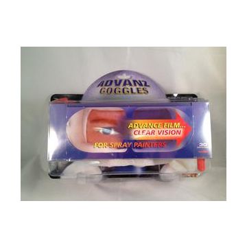 ADVANZ Safety Goggles