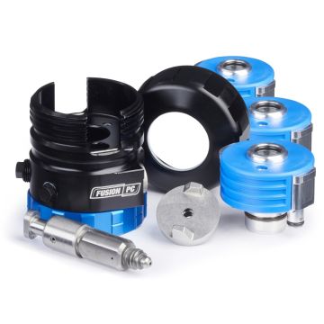 Fusion ProConnect Retrofit Kit with Round 00 Mix Chamber and 0.029 in (0.74 mm) Orifice Size