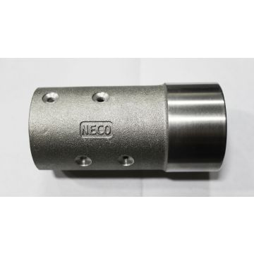 NOZZLE HOLDER, ALUMINUM, 1.0 ID