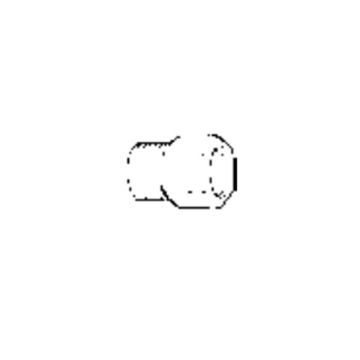 AD-404 & P-H-4105 NPS Thread Adapters – 1/4" & 3/8" Fittings, DeVilbiss by Binks 