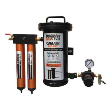 DAD-PRO™ Desiccant Air Drying System – CAMAIR by DeVilbiss