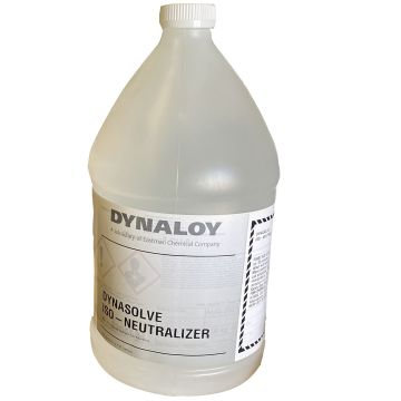 Dynaloy ISO Neutralizer 1 Gallon Bottle AP71003-1 | Isocyanate Cleaner for Spray Foam Equipment