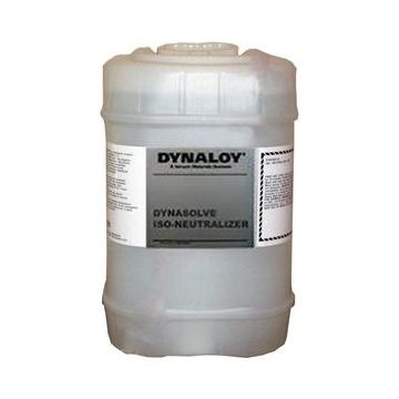 ISO NEUTRALIZER, DYNALOY, 5 Gallon Pail