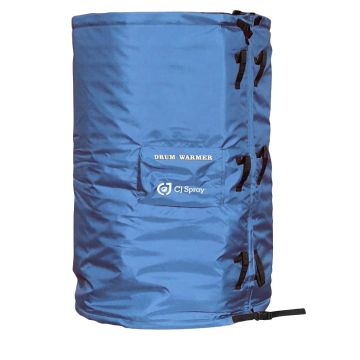 55 Gallon Drum Wrap | Industrial Drum Heater Blanket, Arctic Warmers