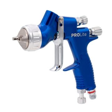 PROLite Gravity HVLP Gun Kit, DeVilbiss, 1.3mm, 1.4mm Nozzle