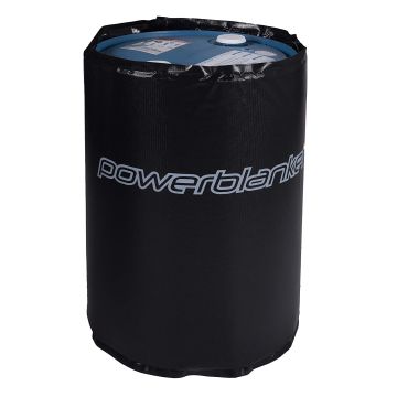POWER BLANKET,55GAL PRO