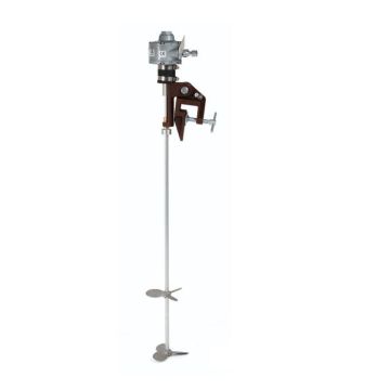 AGITATOR, Graco, Includes Dual Round Prop, Open Drum, 1 HP