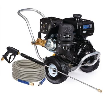 G-Force II 4240 KA-DD Pressure Washer, GRACO 25N636