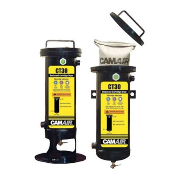 CT30 & CT30P Desiccant Cartridge Dryers – CAMAIR by DeVilbiss
