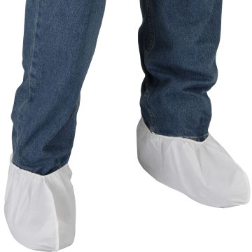 SHOE COVER, HEAVY DUTY, 200 PACK