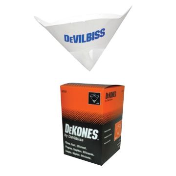 DeKones Paint Strainers by DeVilbiss