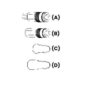 High Flow Ball & Ring Lock Quick Disconnects – Industrial Air Couplings, DeVilbiss 