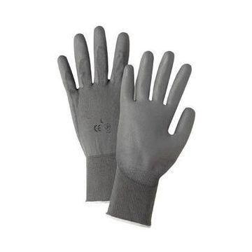 POSIGRIP WORK GLOVE, POLYURE PALM NYL SH
