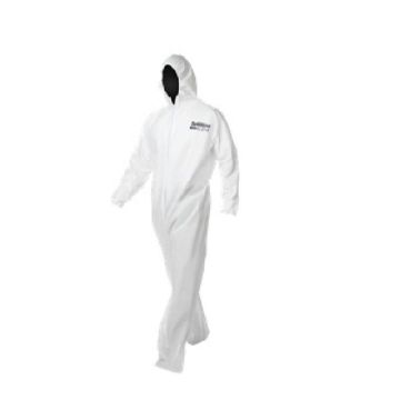 Disposable Coverall – DeVilbiss® CLEAN Paint Booth Protective Suit