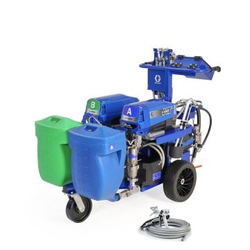 E-Mix XT Standard Series Graco