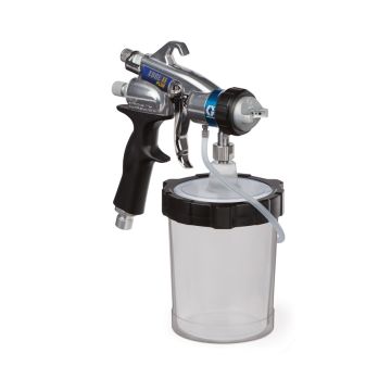 EDGE II PLUS GUN, #5, W/ 3M PPS H/O CUP
