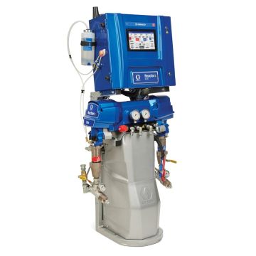 Reactor 3, E-20 ELITE, Graco Spray Foam Proportioner 10kW Heat