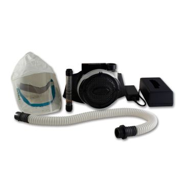 Bullard EVA PAPR Kit w/ 20LF2L Hood
