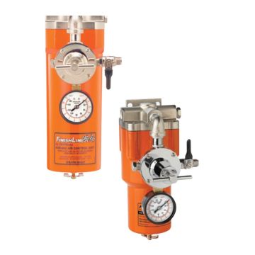 Finishline® Air Control Unit by DeVilbiss – Professional Paint Spray Air Filtration System