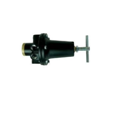 60 CFM Fluid Pressure Tank Regulator Binks HAR-511 