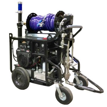 MAXFORCE GH4030AC SPRAY SYSTEM w/ T2