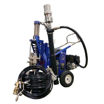 Graco 25M283 933 ES Big 250 Monarch 5:1 Kit