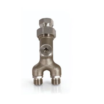 Fluid Restrictor Valves Tamper-Resistant Valves, Graco