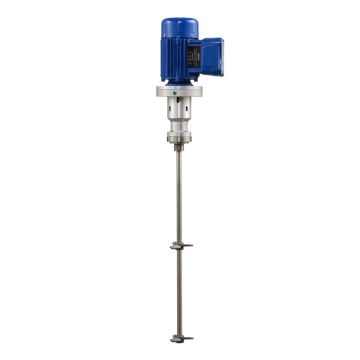Pressure Tank Agitator Assembly, 10 gallon (37 L), ATEX - Graco