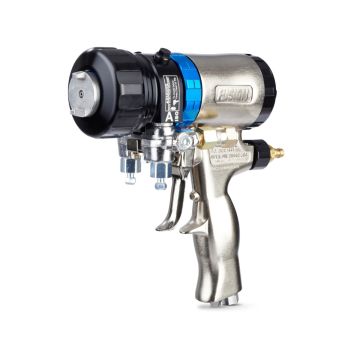 Graco Fusion ProConnect Gun with Round 01-02 Mix Chamber and 0.047 in (1.2 mm) Orifice Size