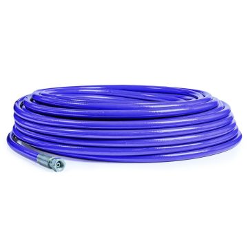 Xtreme-Duty 4500 psi High Pressure Hose- 1/4 in hose diameter, 100 ft length GRACO