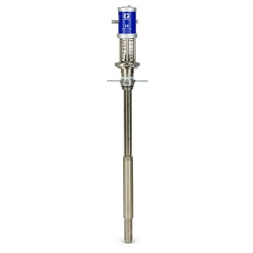 T4 Package: Includes 2 Pumps (Carbon Steel) and 2 Supply Hoses, Graco