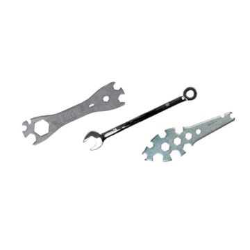 Gun Wrenches, Binks