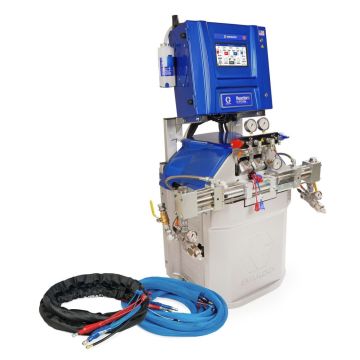 Reactor 3, H-XP2, ELITE, 15kW Heat, Graco Polyurea Proportioner