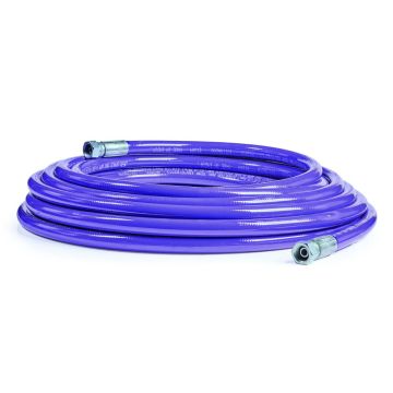 Xtreme-Duty 4500 psi High Pressure Hose- 3/8 in hose diameter, 50 ft length