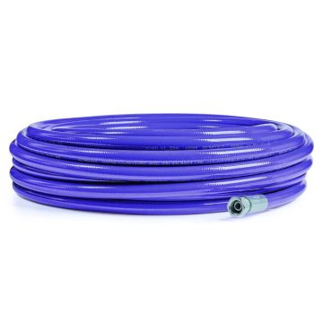 Xtreme-Duty 4500 psi High Pressure Hose- 1/2 in hose diameter, 100 ft length