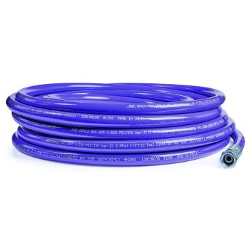  Xtreme-Duty 4500 psi High Pressure Hose- 1/2 in hose diameter, 50 ft length