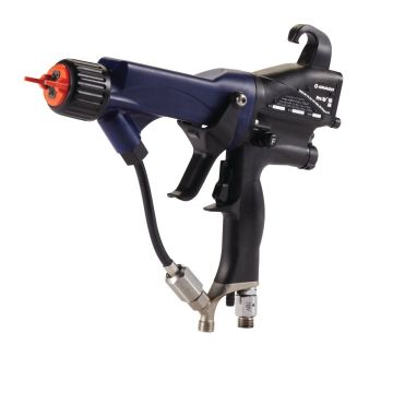 Pro Xp85 Air Assist Manual Electrostatic Gun, 85 kV, with smart display, standard coatings, includes AEM or AEF tip of choice