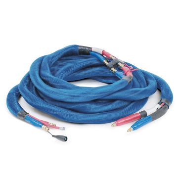 HOSE, HTD, 3500, 3/8, W/RTD AND SG