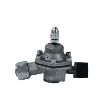 HGS Fluid Regulator, regulates pressure from 2–50 PSI HGS-5242