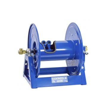 ELECTRIC HOSE REEL, DUAL, HIGH PRESSURE