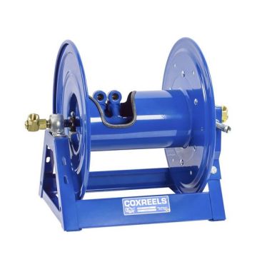 1275 Series Pneumatic High Pressure Hand Crank Hose Reels