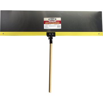 36X9 FLEX ALUM PROSHIELD SPRAY SHIELD