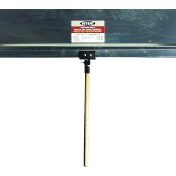 PROShield®, 48" x 9"  Stiff Aluminum