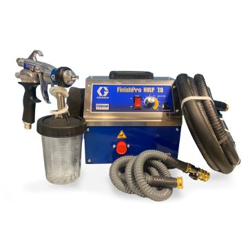 EDGE II PLUS Gun 7.0 package, 3M PPS CUP, Graco