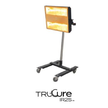 IR2S TRU-CURE Portable Infared Unit, Trisk / DeVilbiss