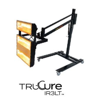 IR3LT TRU-CURE Portable Infared Unit, Trisk / DeVilbiss