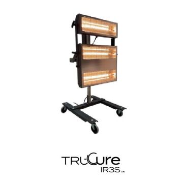 IR3S TRU-CURE Portable Infared Unit, Trisk / DeVilbiss